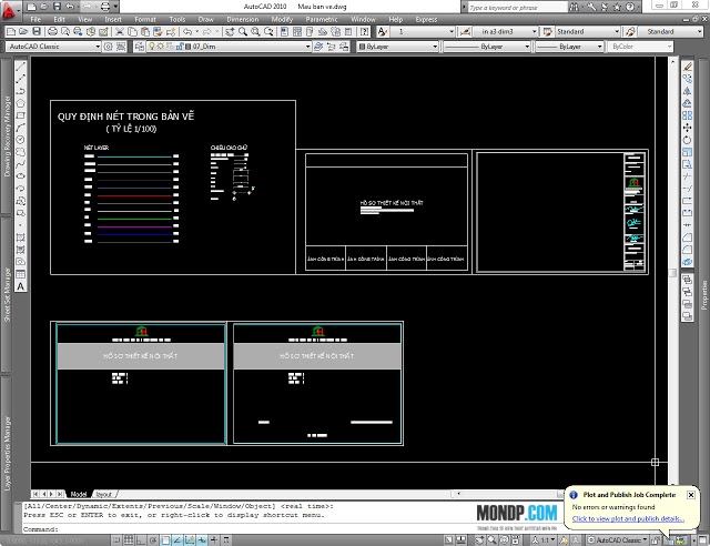 Sử dụng Autocad để thiết kế các bản vẽ kỹ thuật là công việc cần nhiều kỹ năng và kiến thức. Tuy nhiên, hãy thử xem ảnh liên quan để biết cách có sẵn các thiết lập Layer, Dim, Text... khi mở Autocad, giúp tiết kiệm thời gian và làm việc hiệu quả hơn.