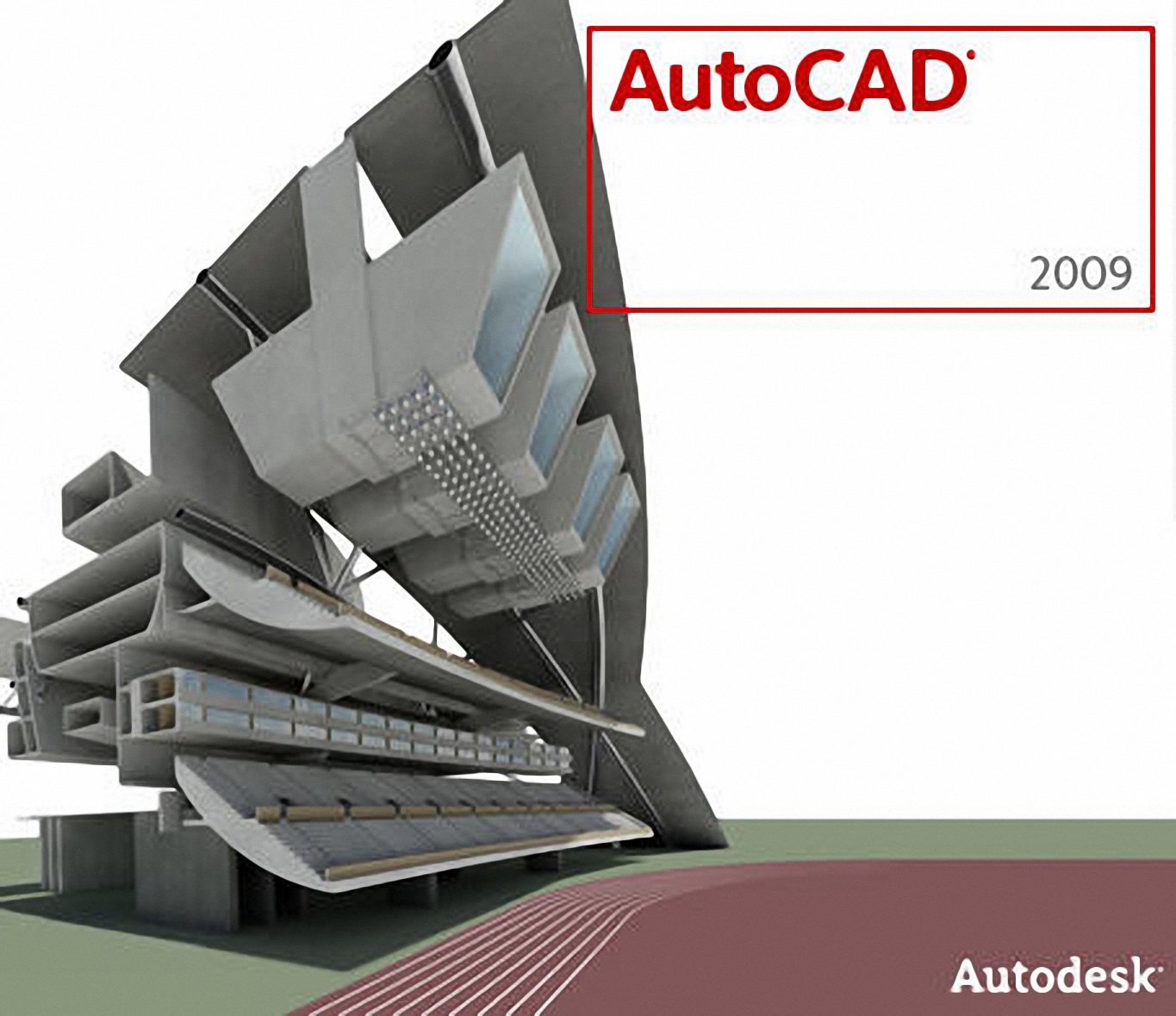 learning autocad 2009